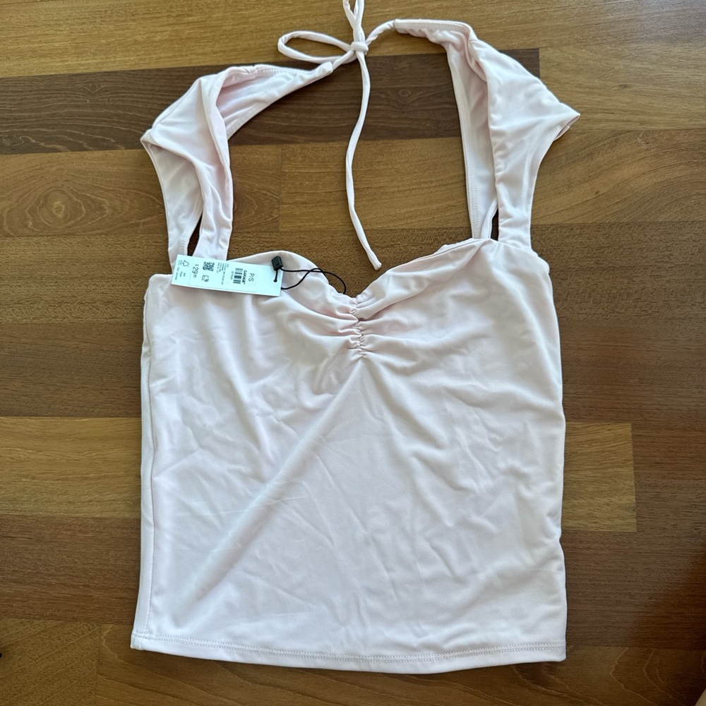 Garage Pink Women's Top